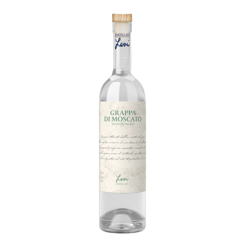 Levi - Grappa di Moscato