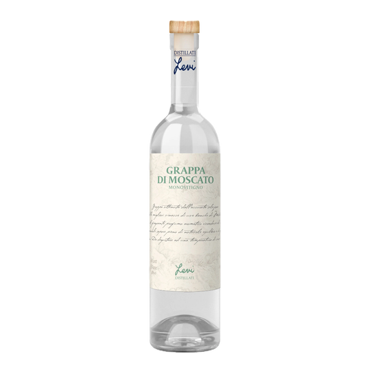 Levi - Grappa di Moscato