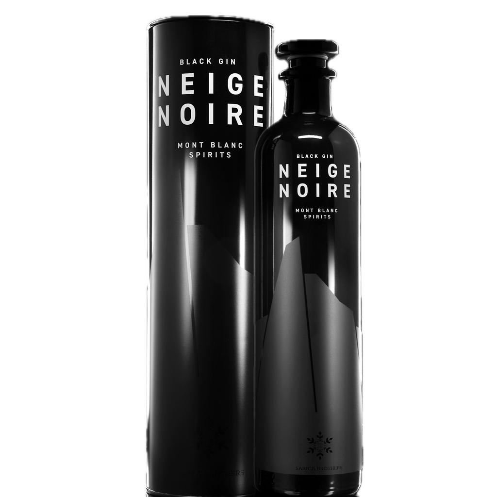 Neige Noire Gin