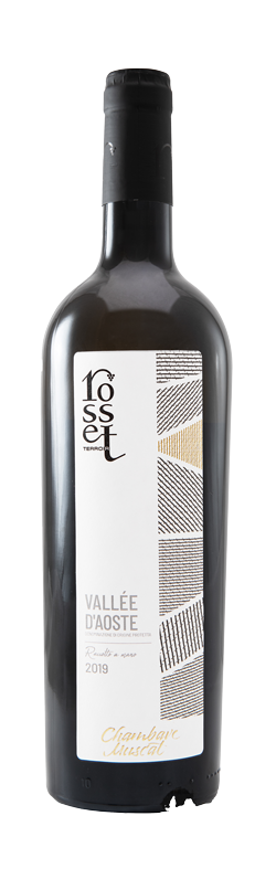 Rosset Terroir - Chambave Muscat