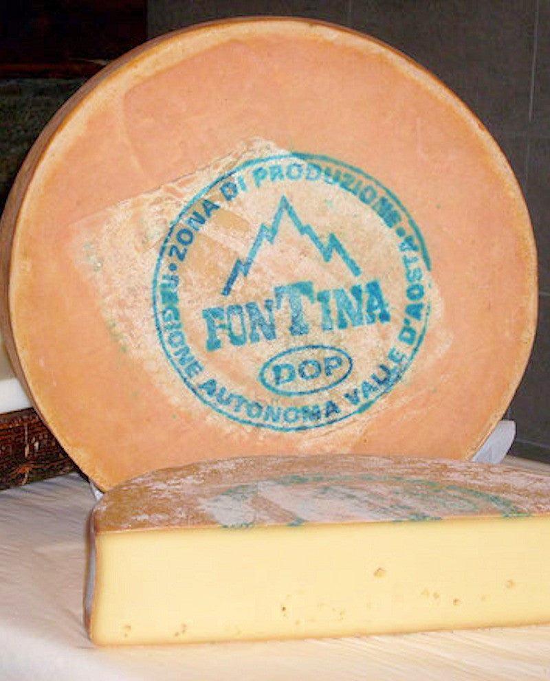 C.A.V. Duclos Eliseo - Fontina d'alpage AOP - Vallée d'Aoste Gourmande