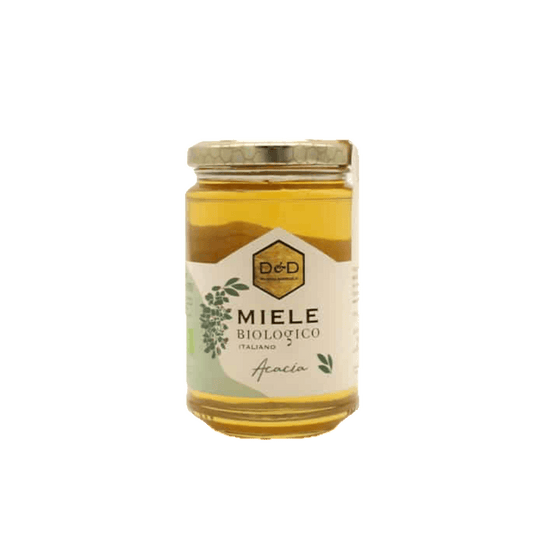 D&D Maison Agricole - Miel Bio d'Acacia - Vallée d'Aoste Gourmande